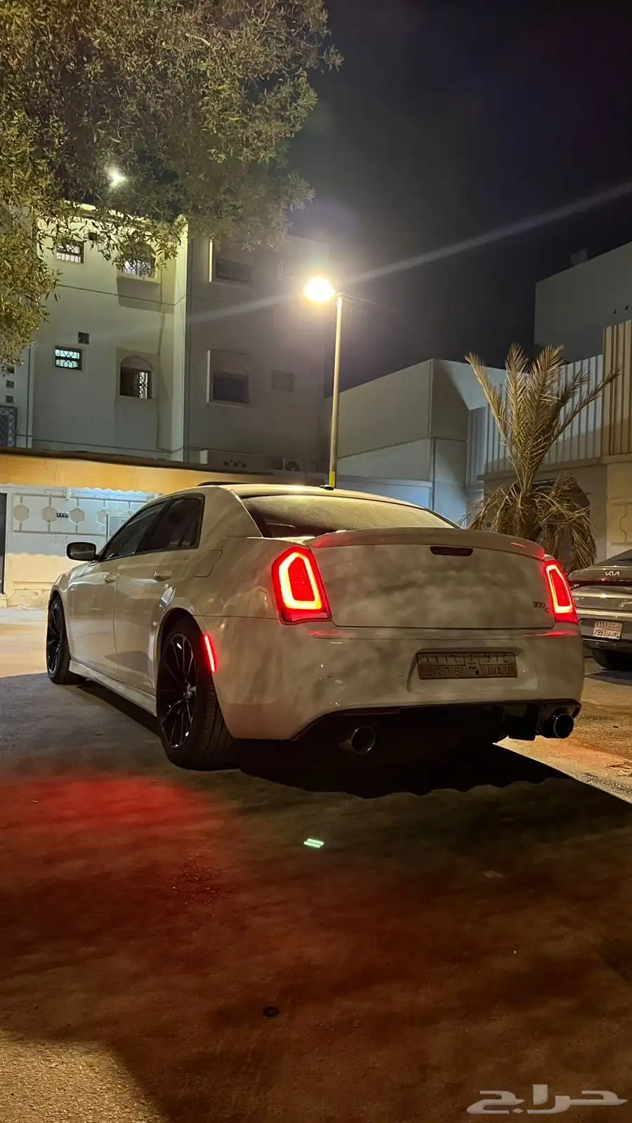 كرايسلر v6 2012 اقبل بدل 5