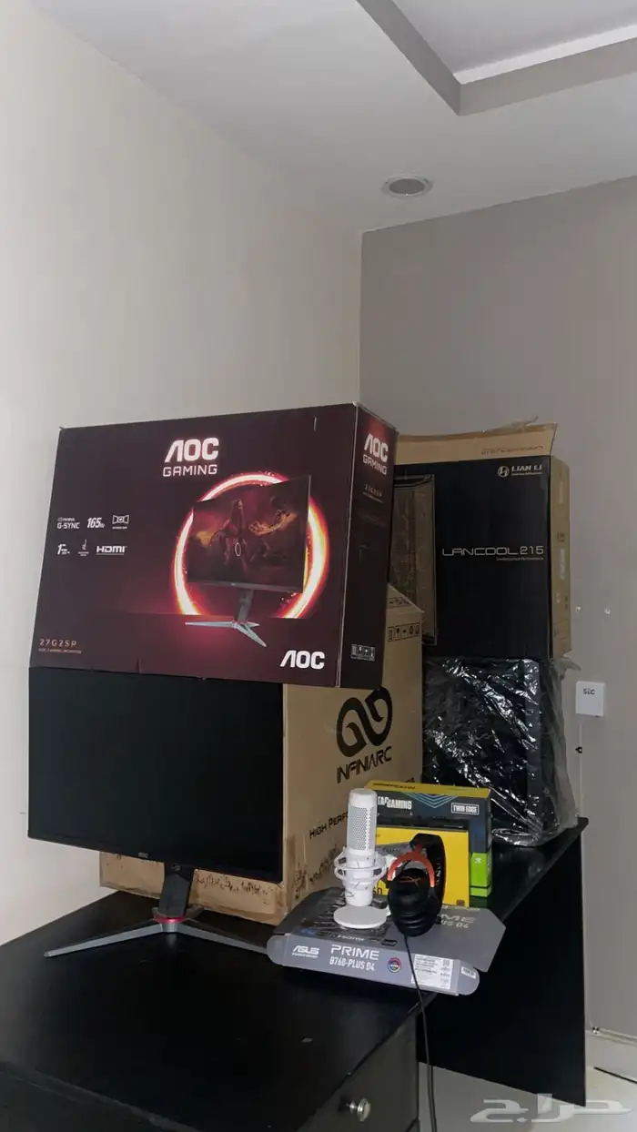 بي سي قيمنق قوي بمواصفات عالية pc gaming للبيع 1