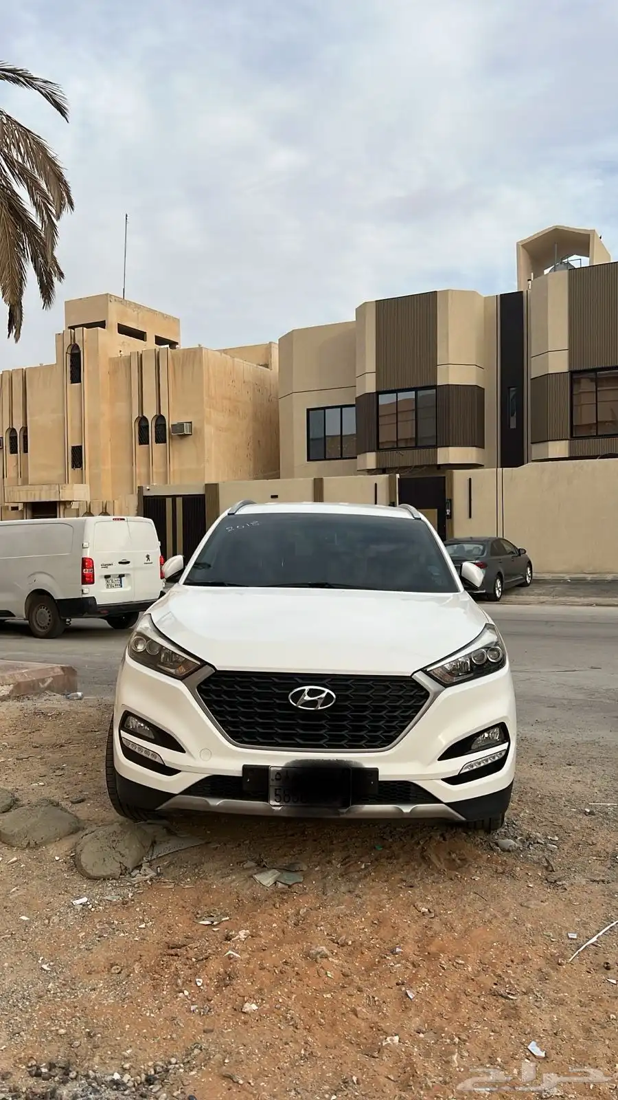 هونداي توسان ديزل 2018 0
