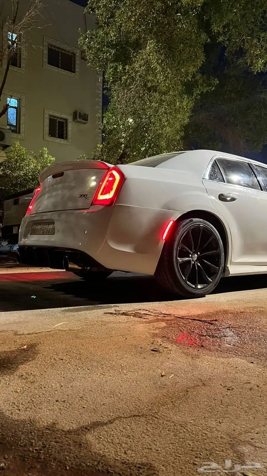 كرايسلر v6 2012 اقبل بدل 3
