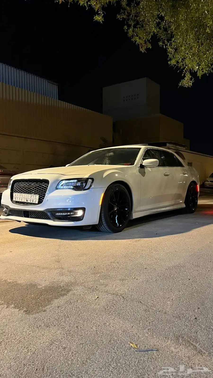 كرايسلر v6 2012 اقبل بدل 7
