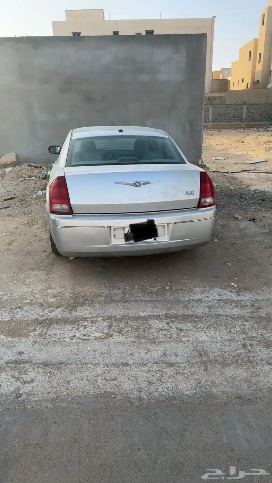 كرايسلر 2007 C300 الرياض 6