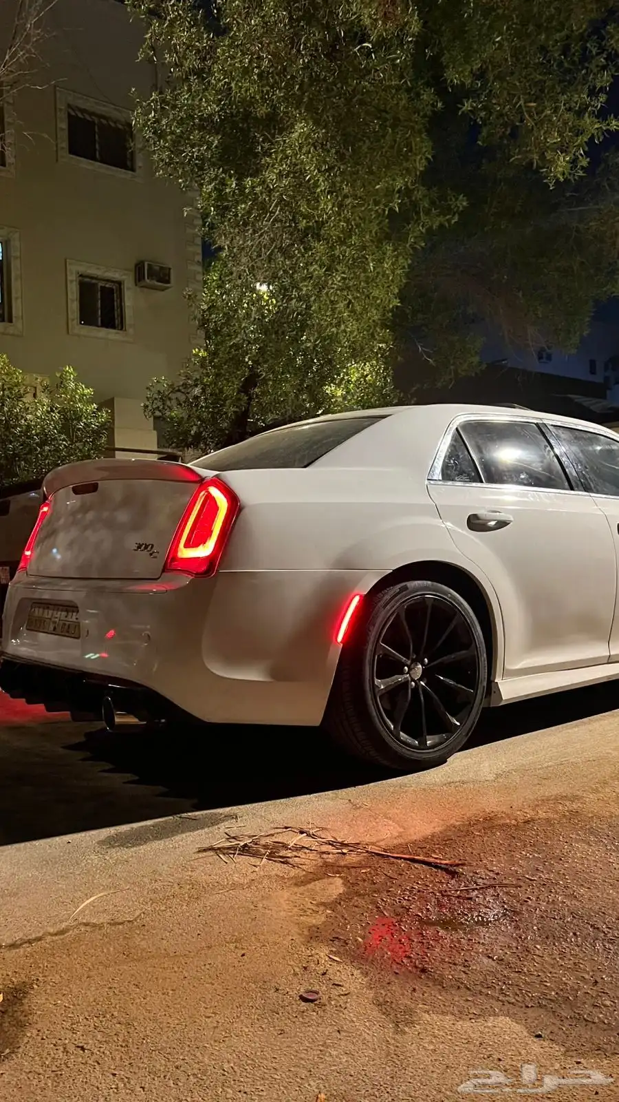 كرايسلر v6 2012 اقبل بدل 4