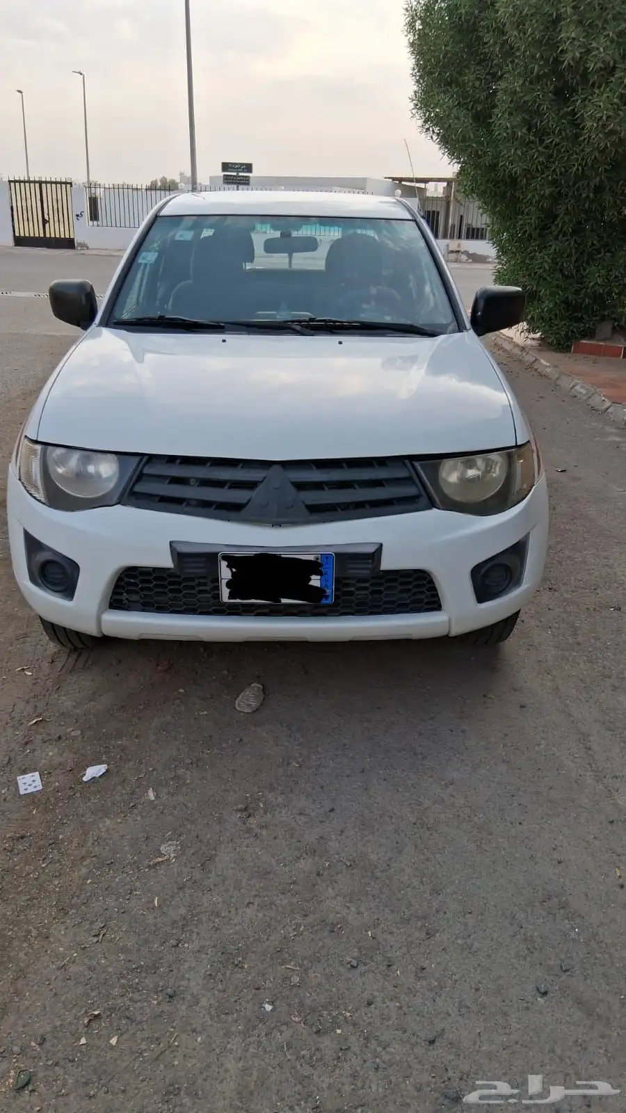 ميتسوبيشي L200 نضيف جدا 0