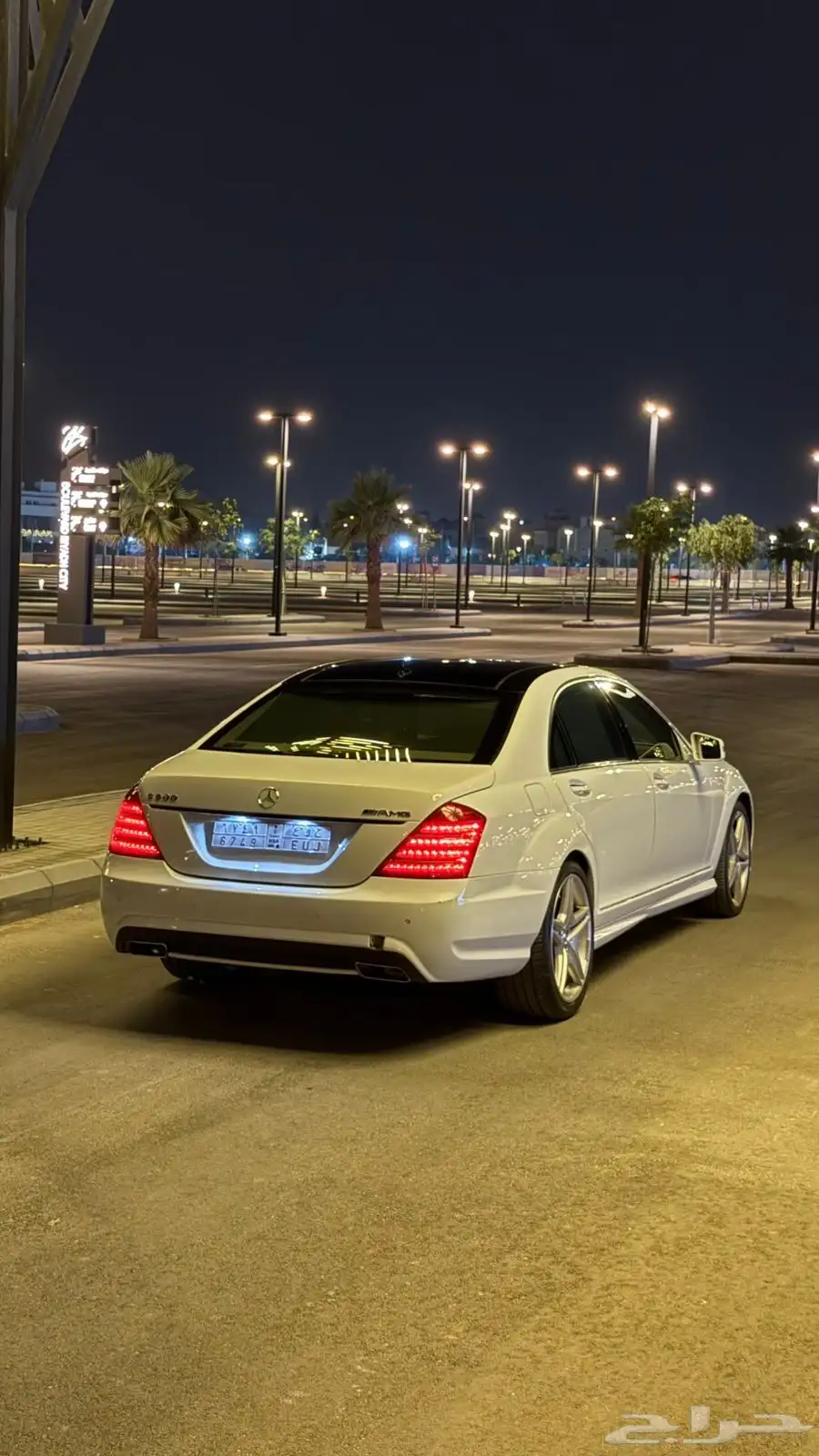 للبيع مرسيدس 2007 S350 ممشى قليل 15