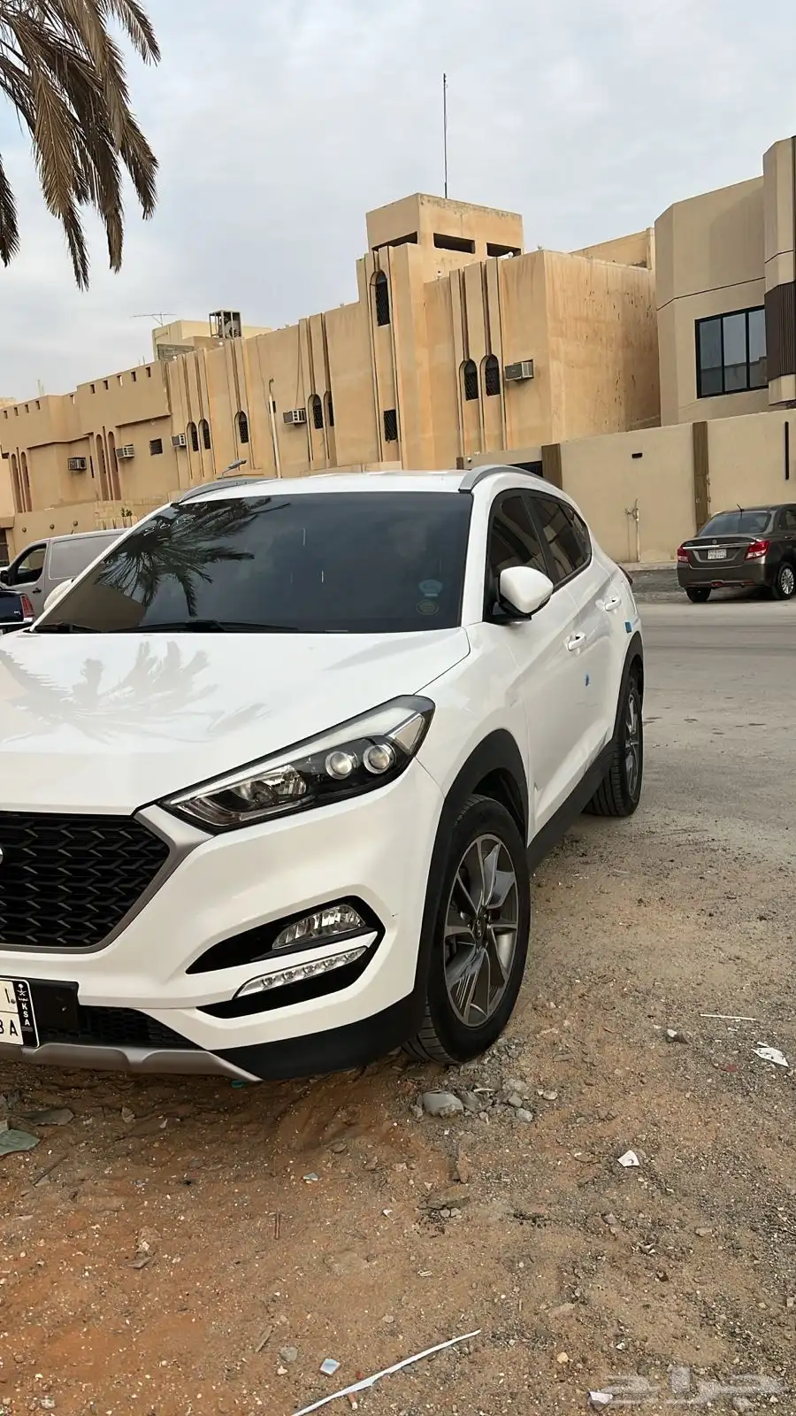 هونداي توسان ديزل 2018 3
