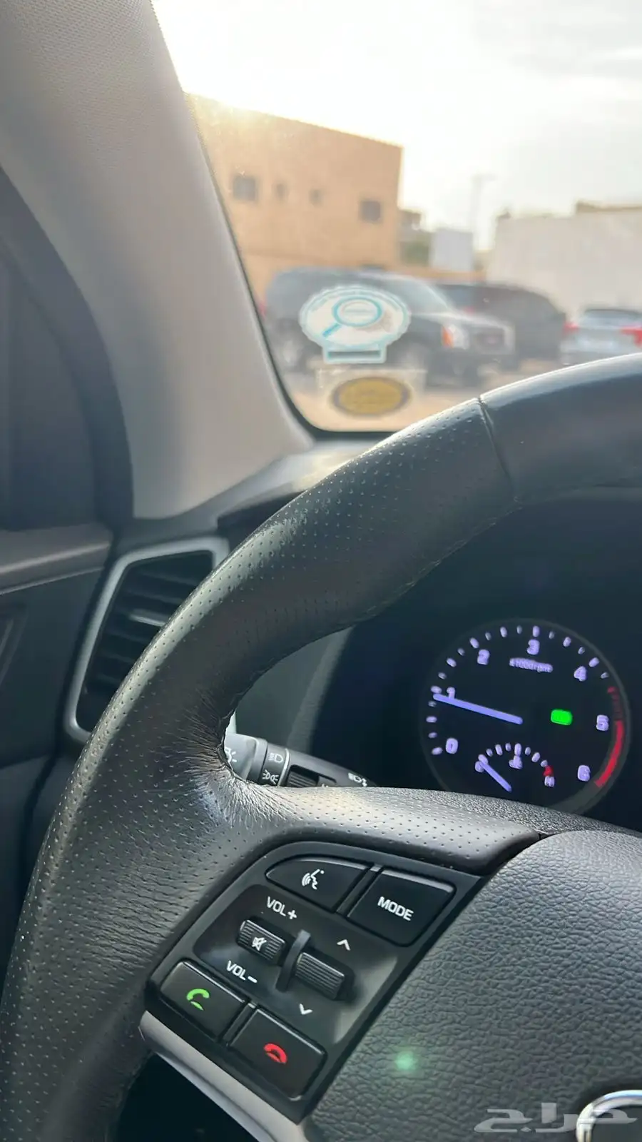 هونداي توسان ديزل 2018 14
