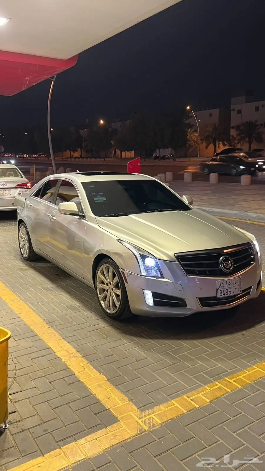 كاديلاك للبيع او للبدل 1