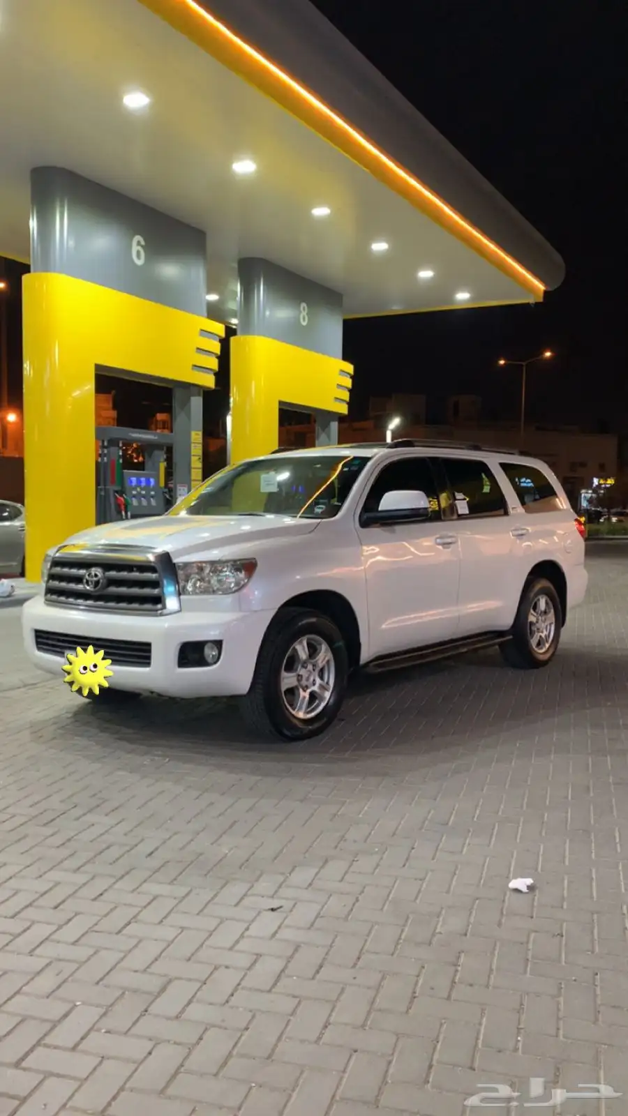 سكويا للبيع 2015 3
