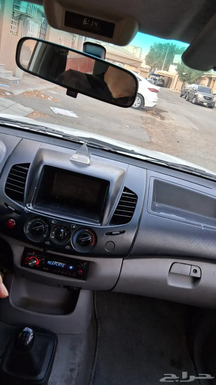 ميتسوبيشي L200 نضيف جدا 6