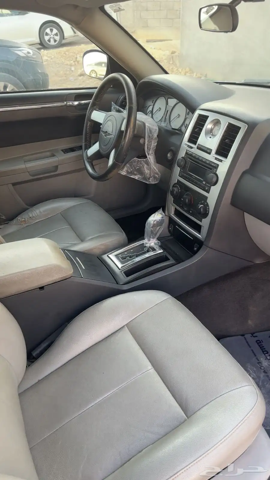 كرايسلر 2007 C300 الرياض 4