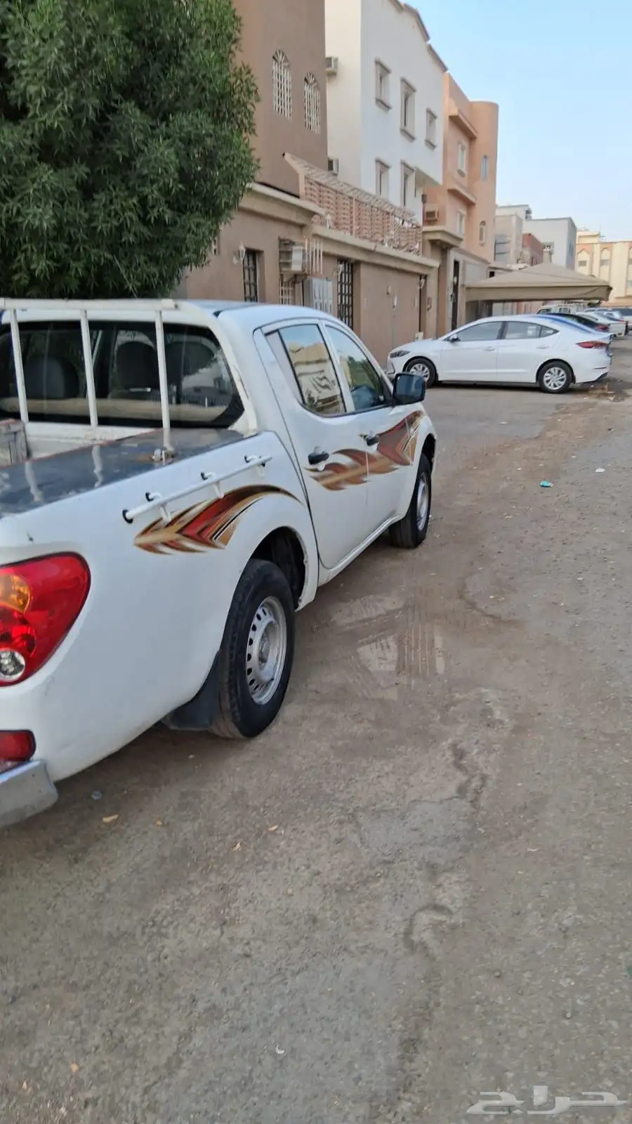 ميتسوبيشي L200 نضيف جدا 4
