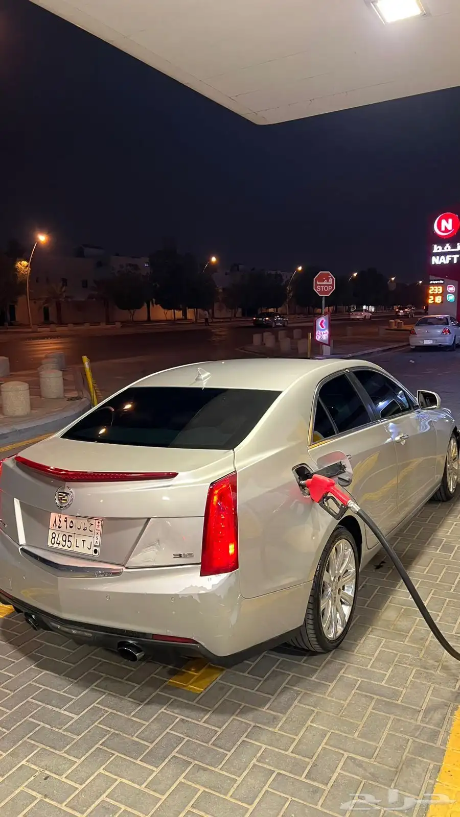 كاديلاك للبيع او للبدل 2