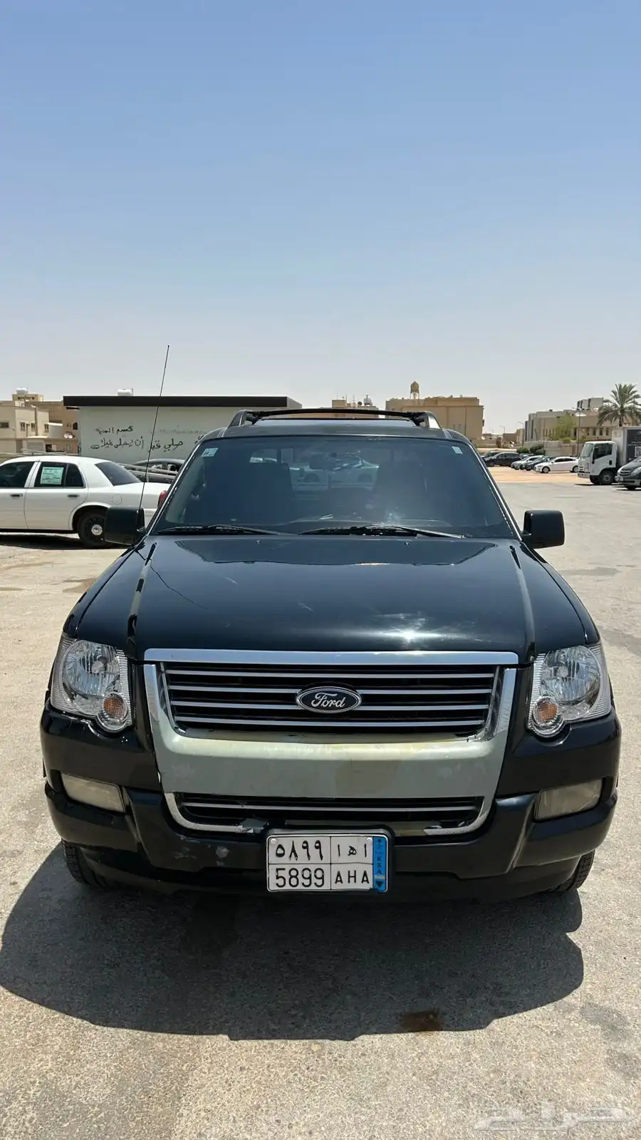 فورد اكسبلورر 1