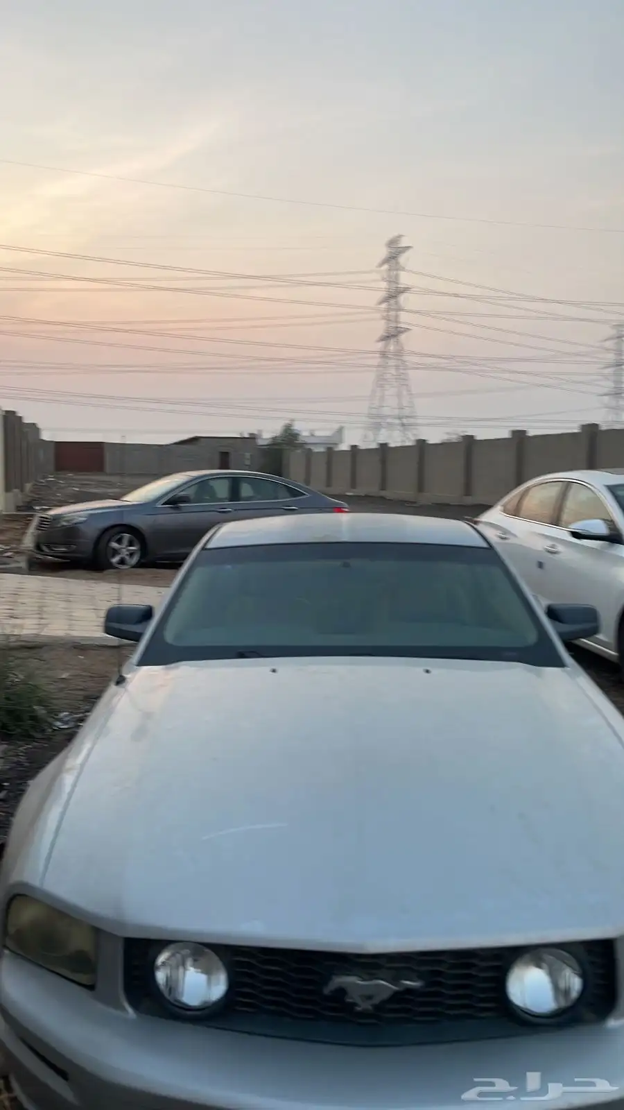 للبيع موستنج GT بدي وكاله 2