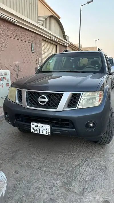 للبيع باثفندر 2010 1