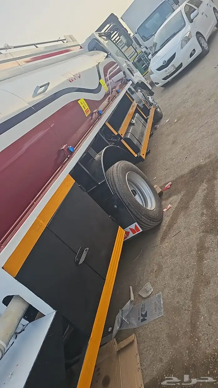 توزيع وتوصيل ديزل الدمام الحساء حرض الرياض 2