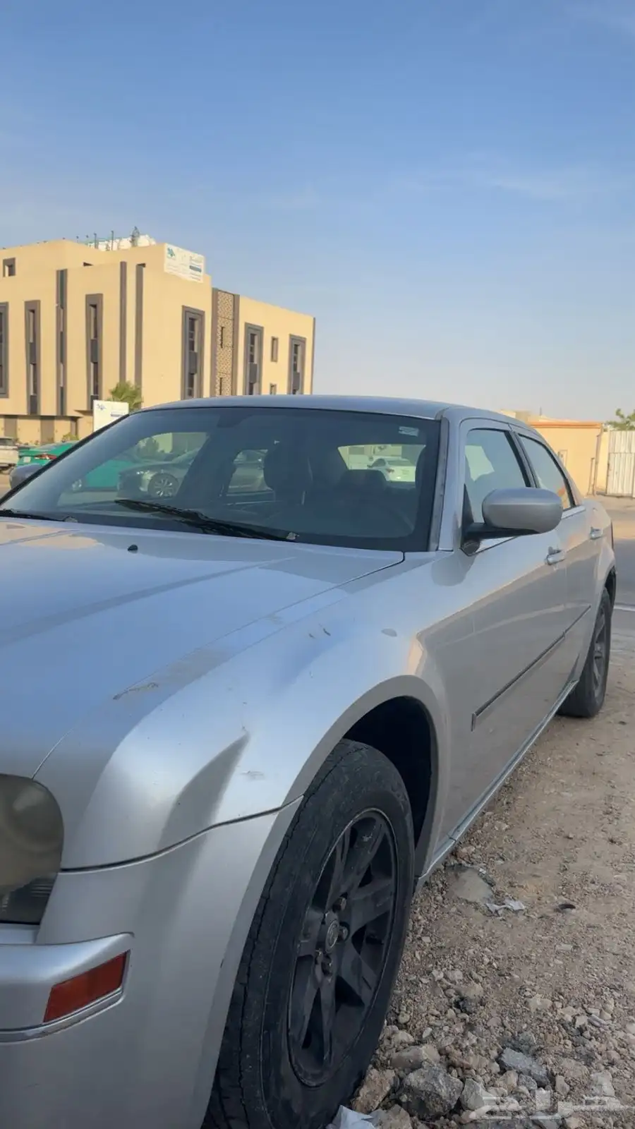 كرايسلر 2007 C300 الرياض 0