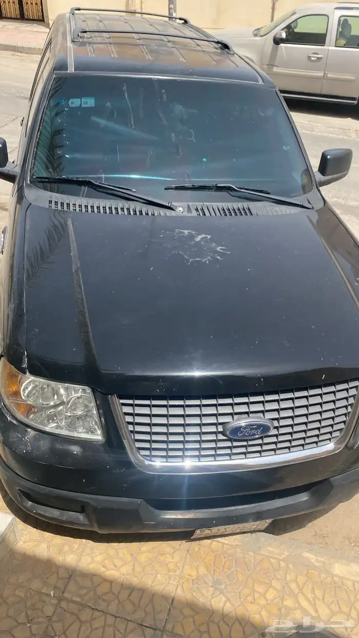 اكسبديشن2003 3