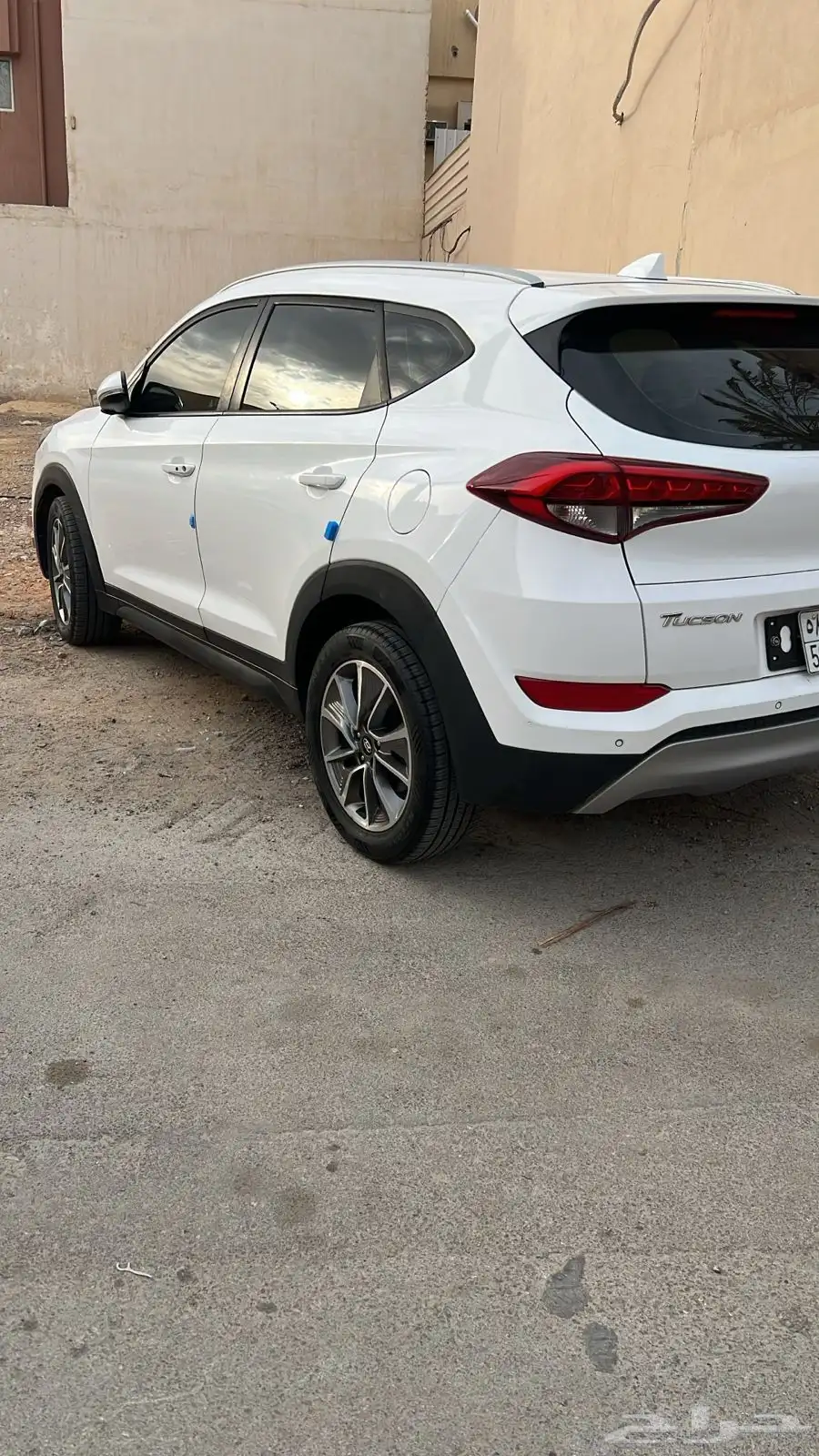 هونداي توسان ديزل 2018 4