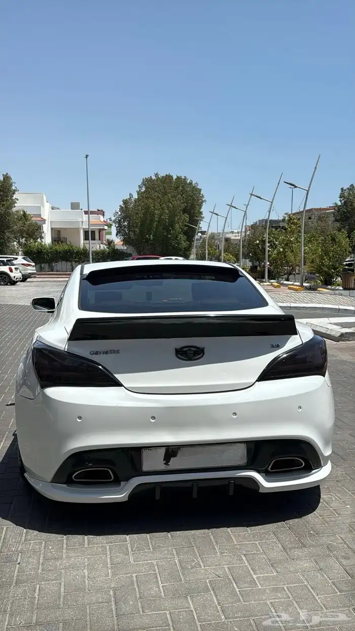 جنسس كوبيه 2014 فل كامل للبيع 3