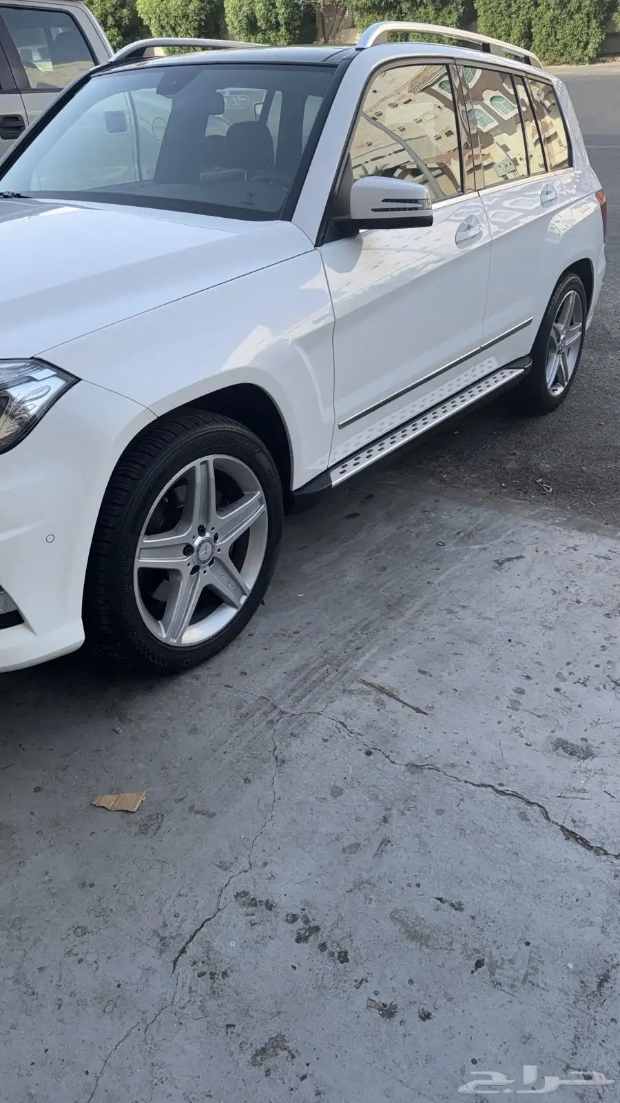 Mercedes GLK350 مرسيدس 0