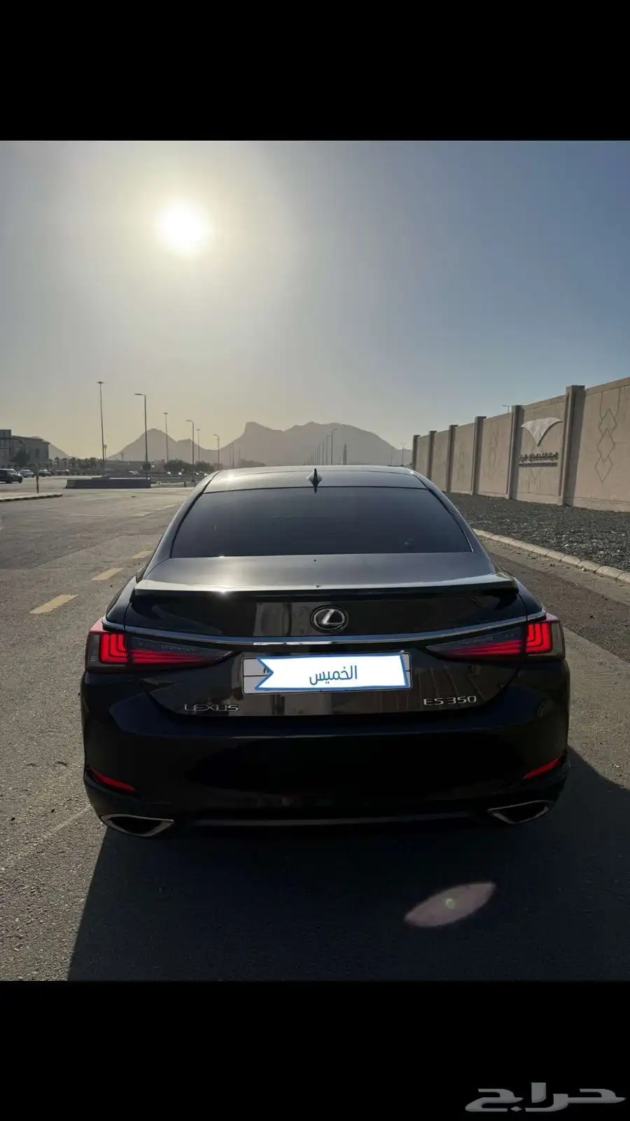 لكزس ESCC350 سعودي وكاله 2023 1