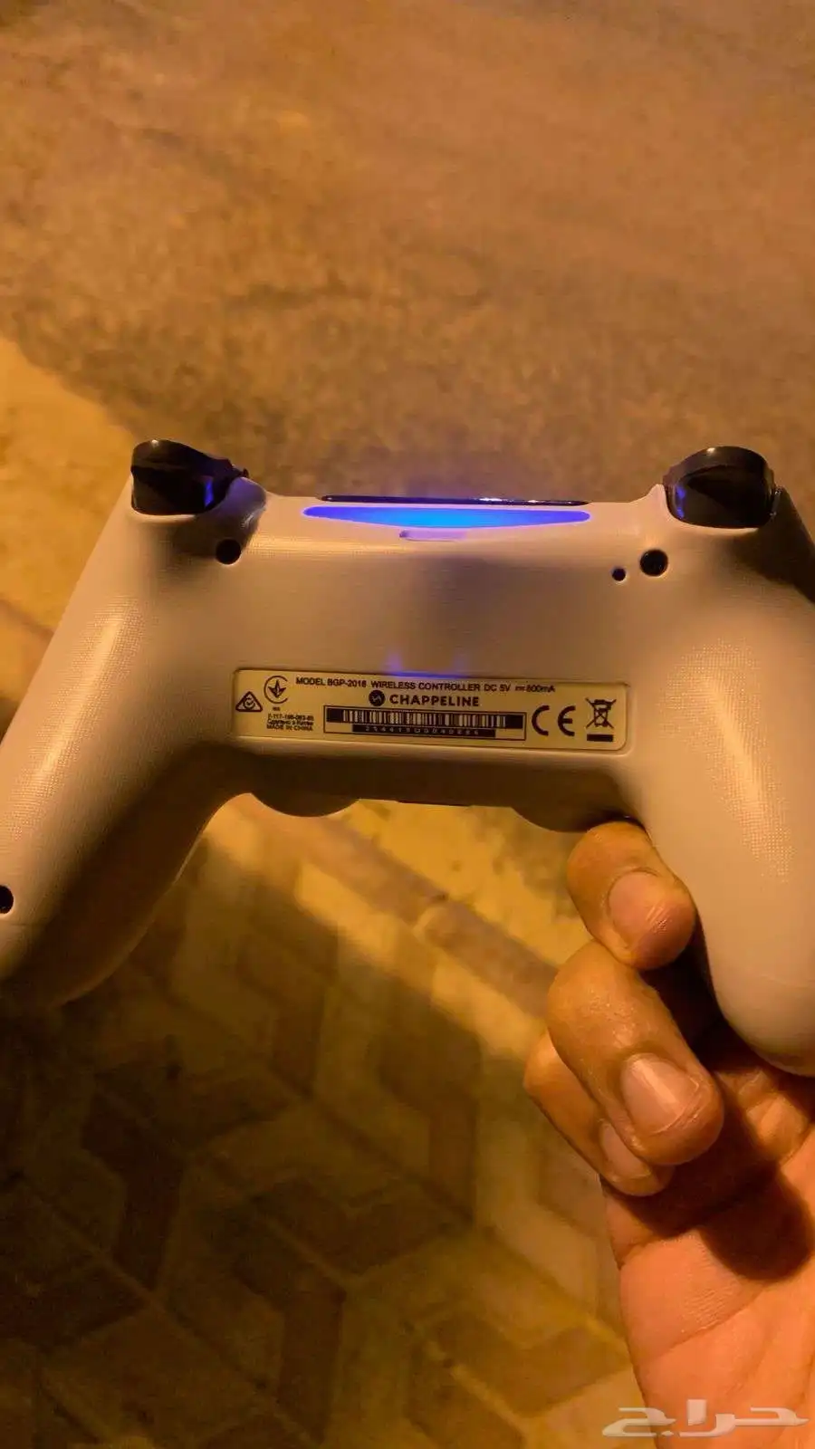 يد سوني تشبك بلوتوث 0
