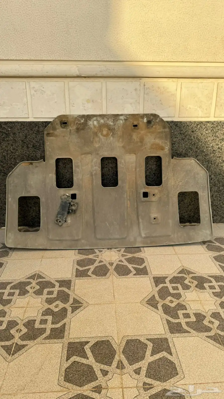 صاجة اف جي نضيفه وتركب على كل الافجيات 1