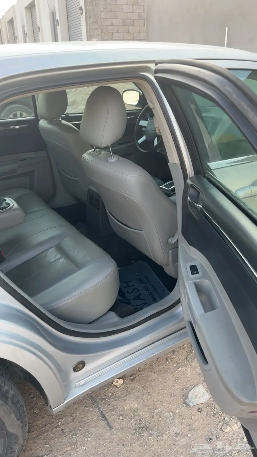 كرايسلر 2007 C300 الرياض 5