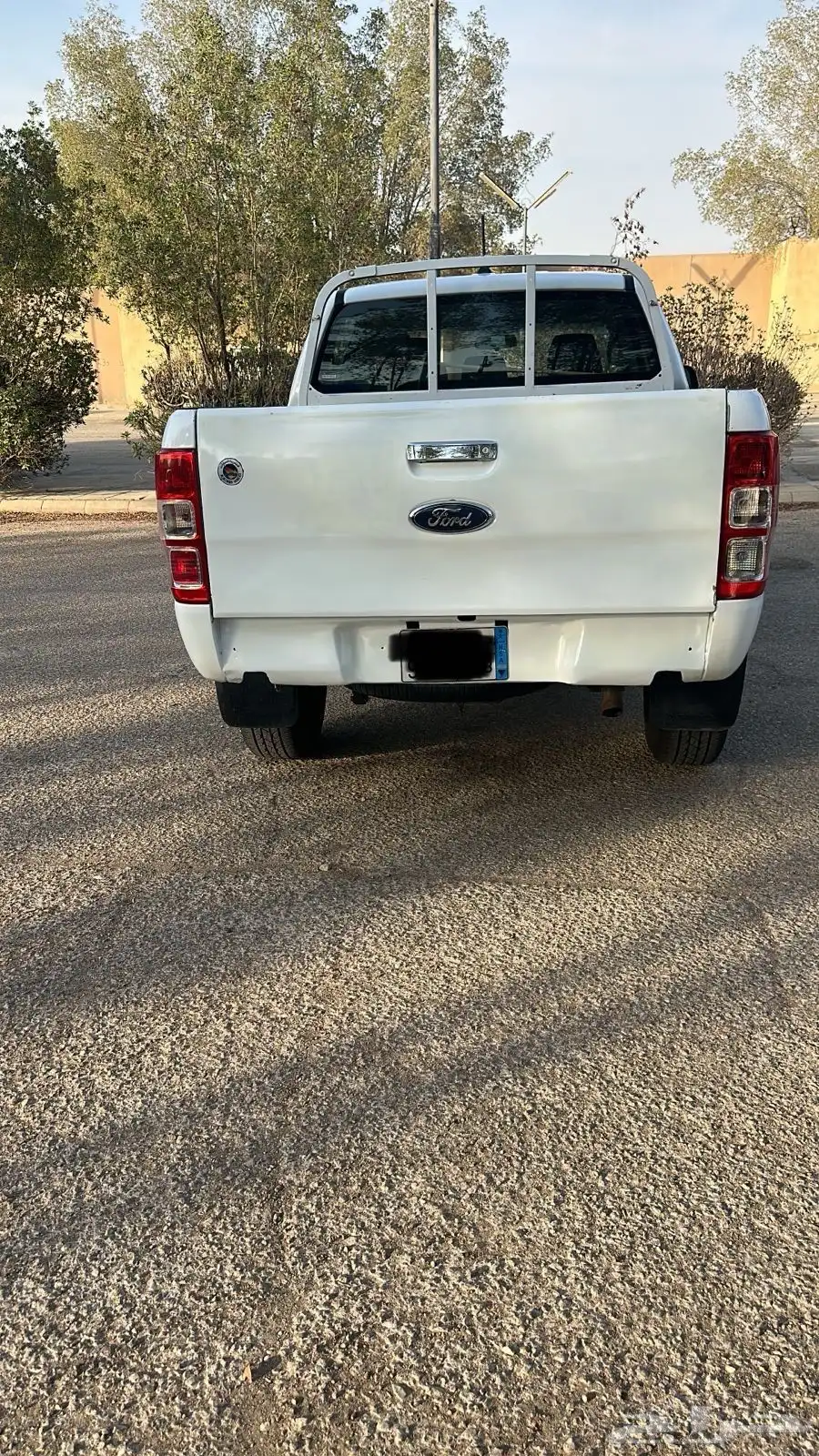 فورد رينجر 2020 1