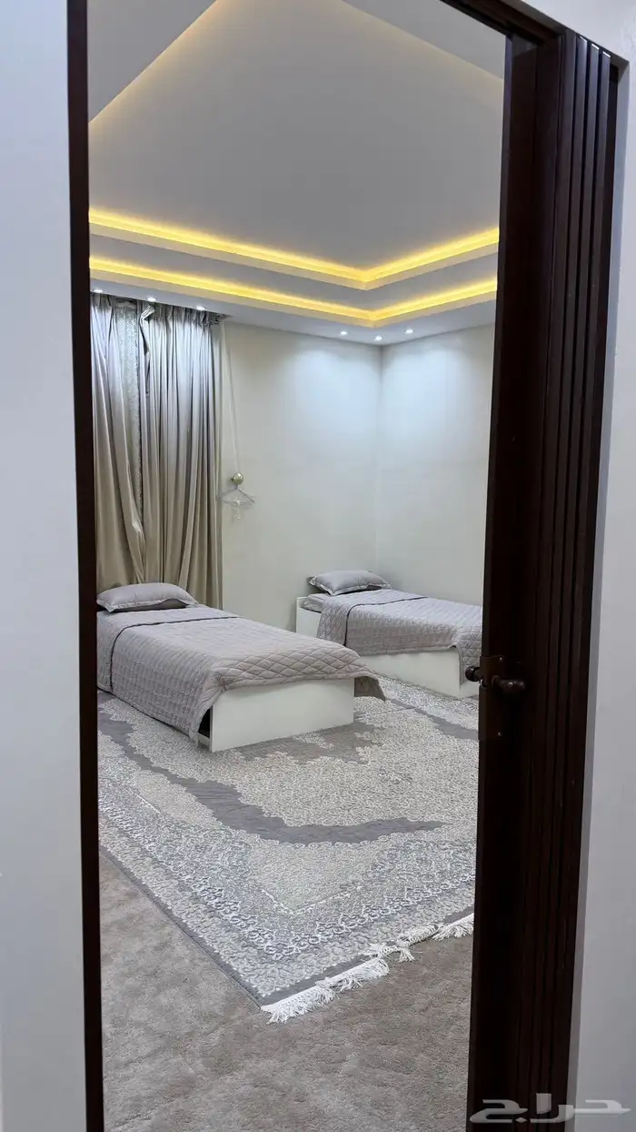 ثلاث شقق فاخره للايجار الطايف الحويه ريحه 19