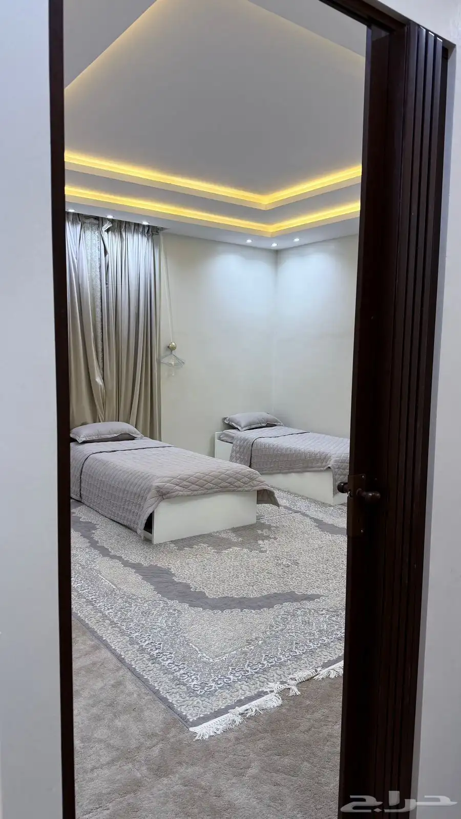 ثلاث شقق فاخره للايجار الطايف الحويه ريحه 19