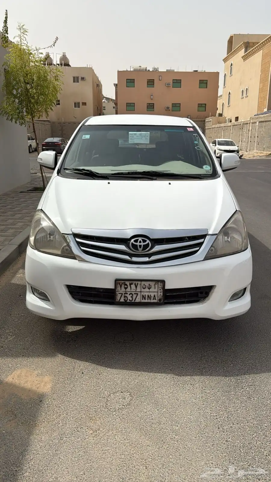 انوفا 2009 1