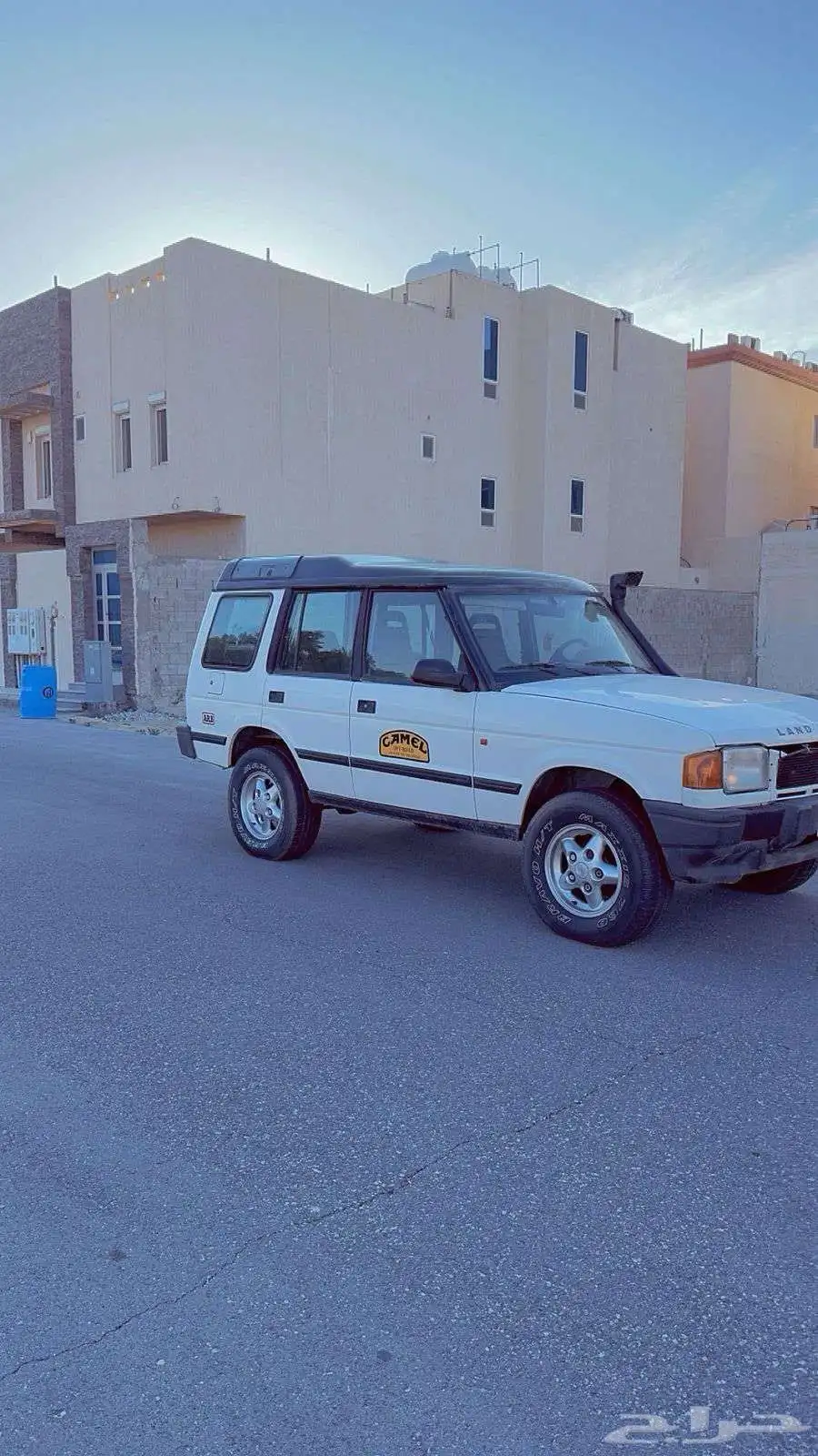 لاندروفر دسكفري 2