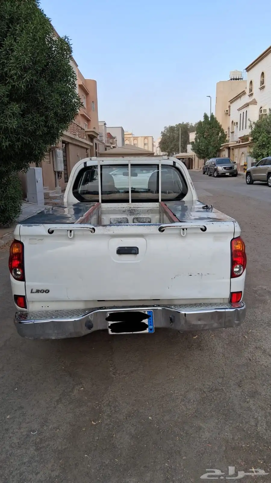 ميتسوبيشي L200 نضيف جدا 1