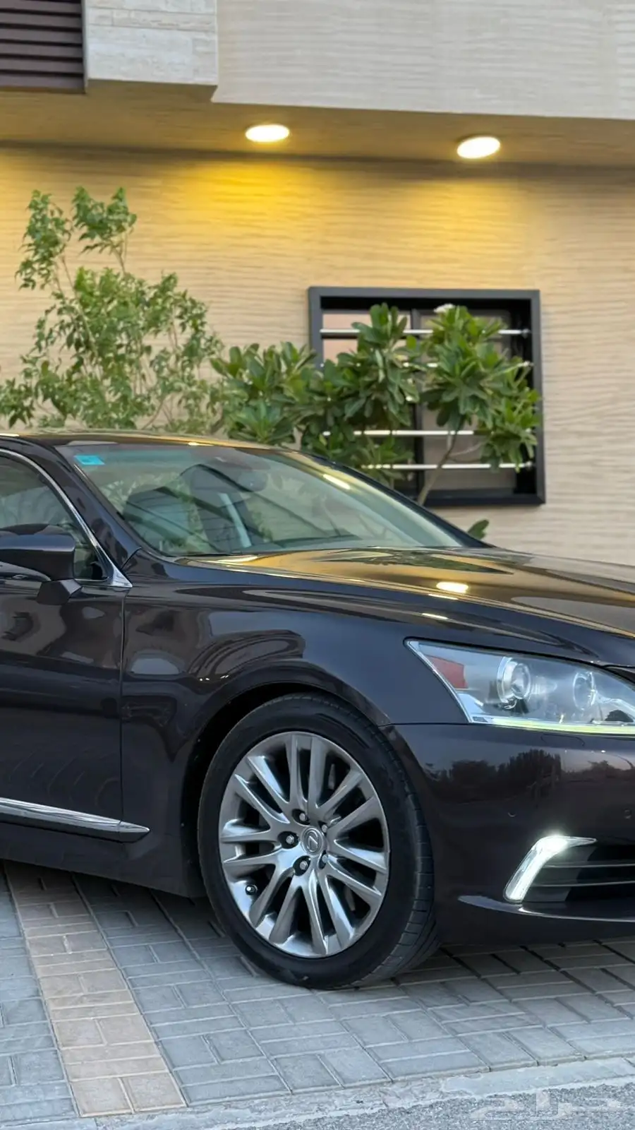 لكزس LS460 موديل 2015 نظيف جدا 7