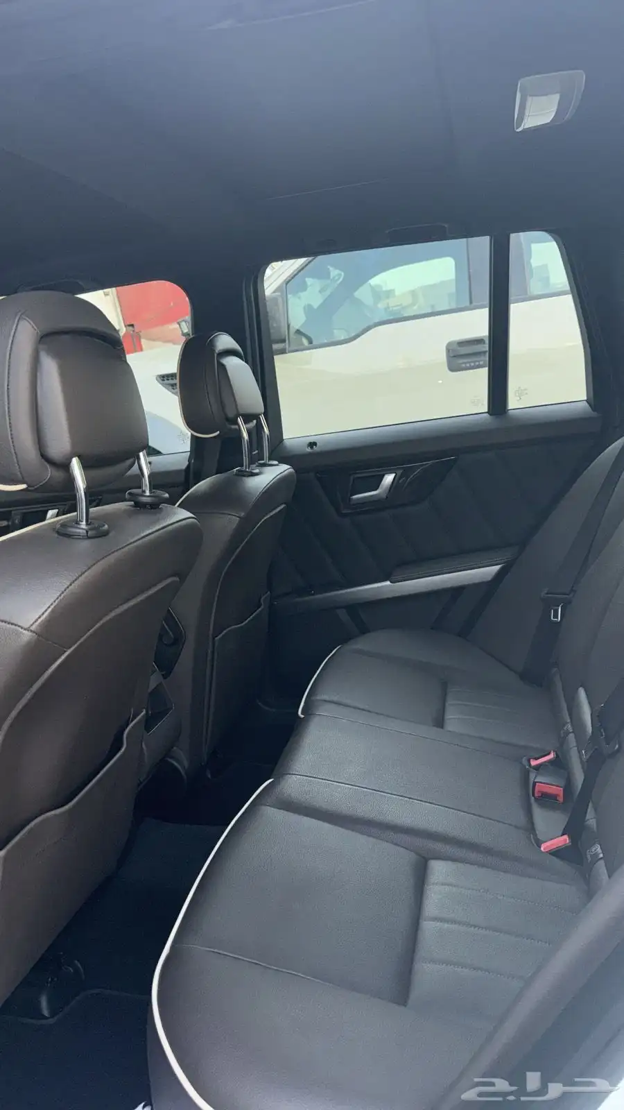 Mercedes GLK350 مرسيدس 5