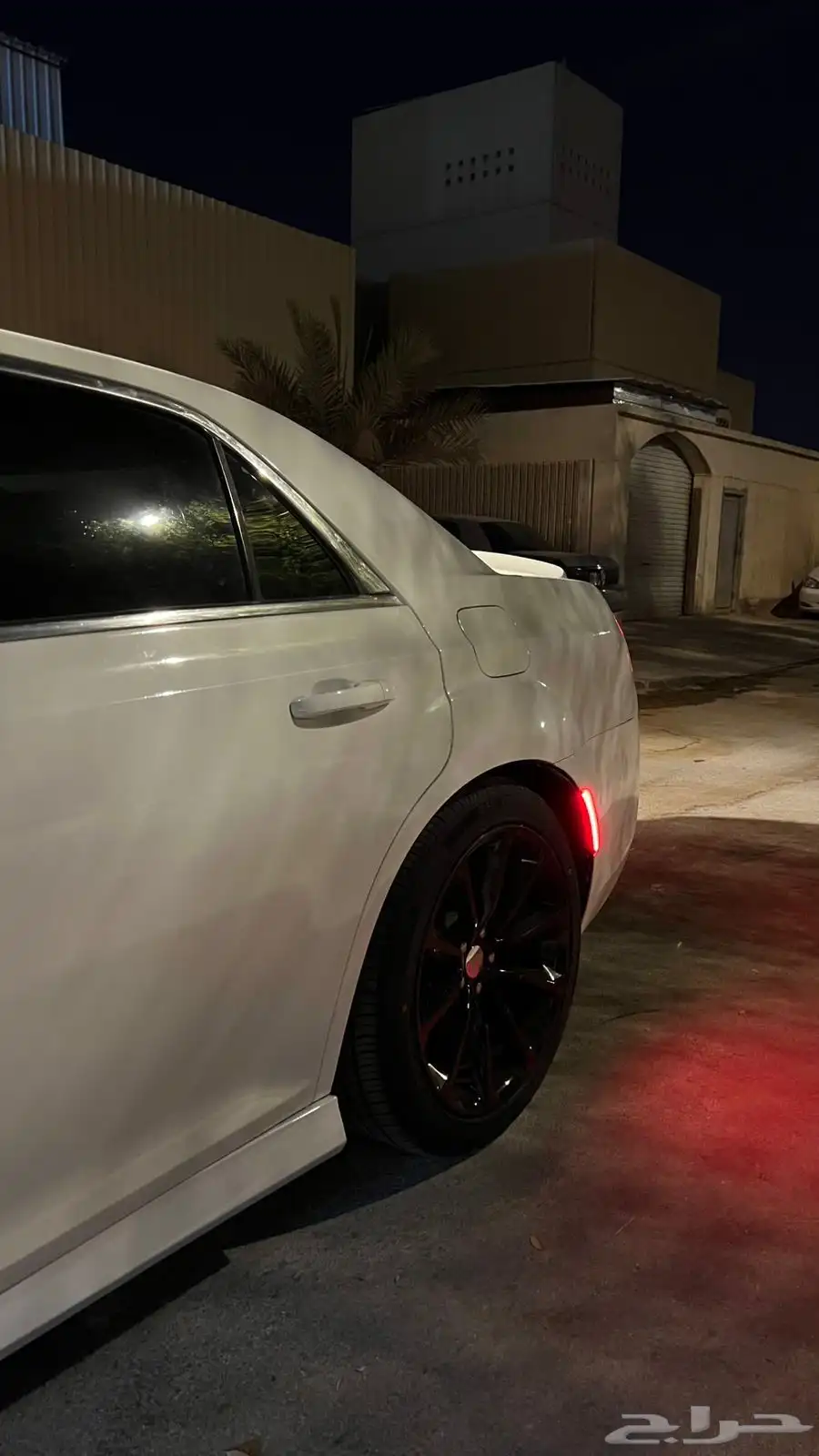 كرايسلر v6 2012 اقبل بدل 6