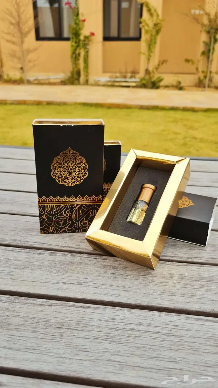 المسك الفاخر (توزيعات وهدايا فاخرة) 1