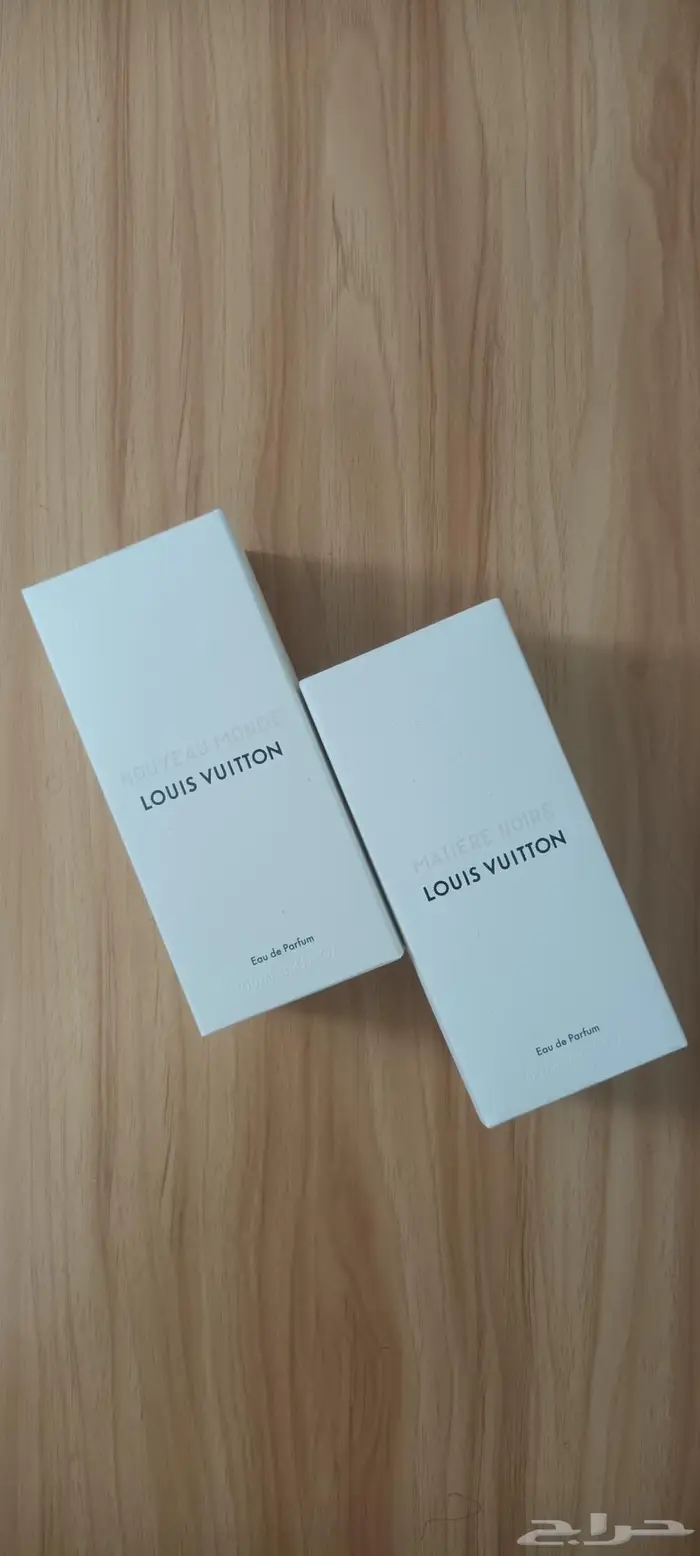 اسعار عطور لويس فيتون تساتر 0