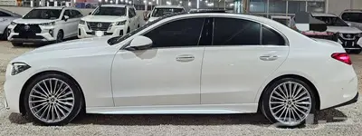 مرسيدس C300..2023 6