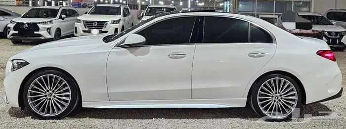 مرسيدس C300..2023 6