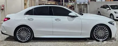 مرسيدس C300..2023 7