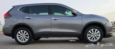 نيسان اكس تريل 2021 - عائلي 7 ركاب قمة الروعة 31