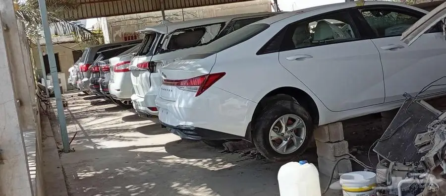 تشليح قطع غيار النترا 0