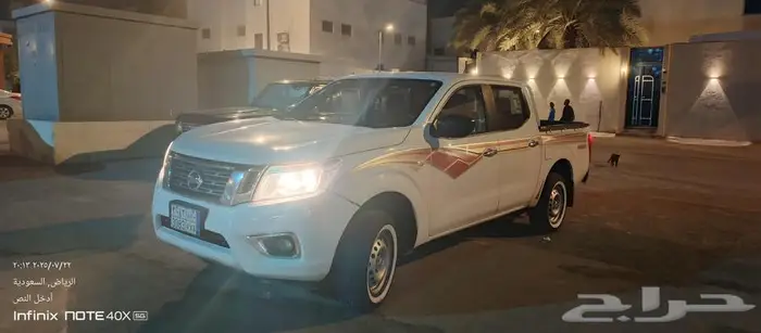نافارا 2017 ديزل قير عادي 4