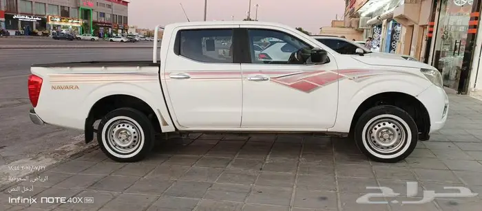 نافارا 2017 ديزل قير عادي 6