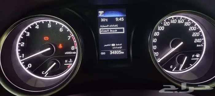 كامري 2024 فل كامل ( تم البيع ) 14