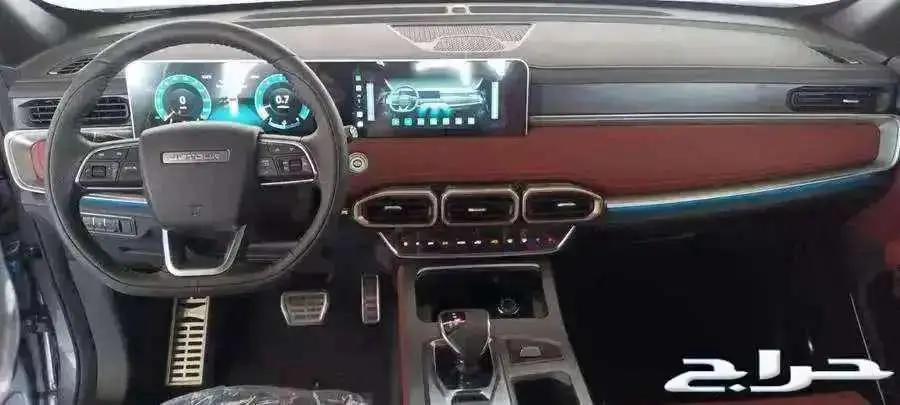 جيتور X70 بلس كمفورت 2025 5